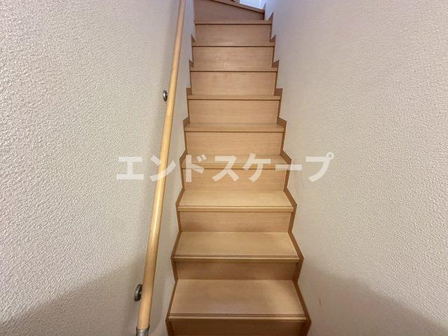 エスペランサアーク　Ａの内装|高崎、前橋のお部屋探しはエンドスケープまで！お客様の理想お聞かせ下さい♪
