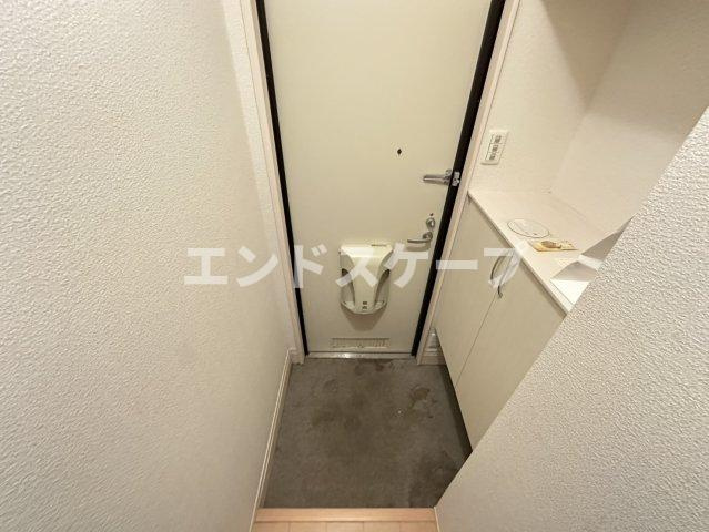 エスペランサアーク　Ａの玄関|高崎、前橋のお部屋探しはエンドスケープまで！お客様の理想お聞かせ下さい♪