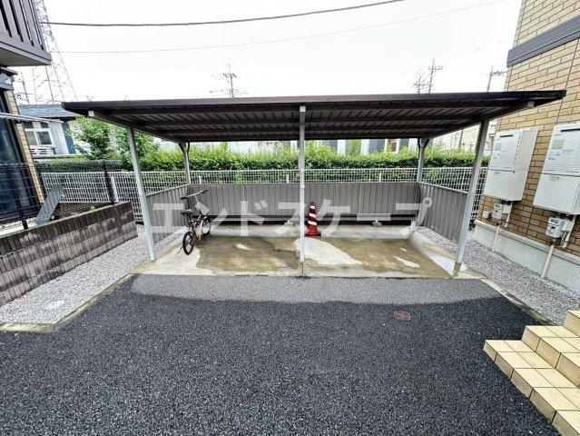 エスペランサアーク　Ａのその他共用部分|高崎、前橋のお部屋探しはエンドスケープまで！お客様の理想お聞かせ下さい♪