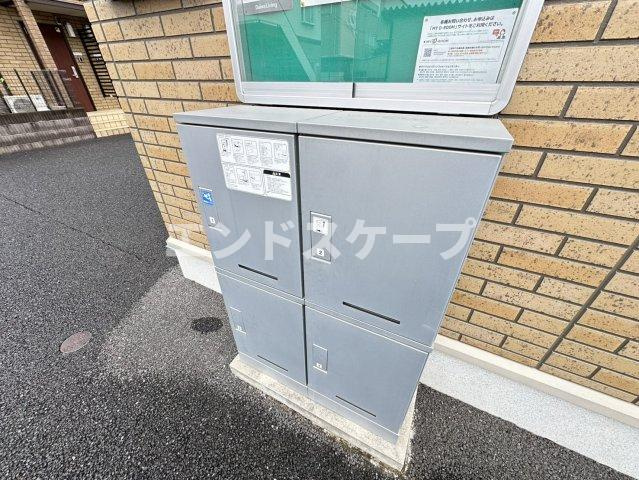 エスペランサアーク　Ａのその他共用部分|高崎、前橋のお部屋探しはエンドスケープまで！お客様の理想お聞かせ下さい♪