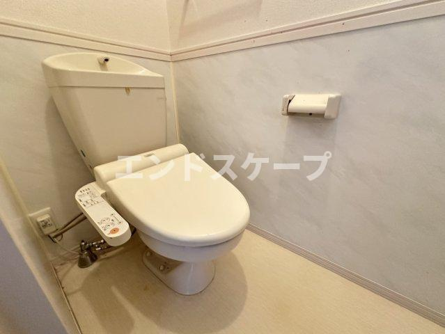 エスペランサアーク　Ａのトイレ|高崎、前橋のお部屋探しはエンドスケープまで！お客様の理想お聞かせ下さい♪