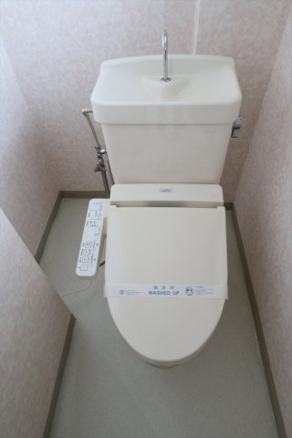 Ｋ3マンションのトイレ