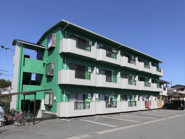Ｋ3マンションの外観
