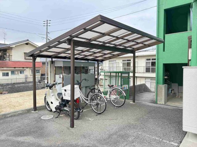 Ｋ3マンションのその他共用部分