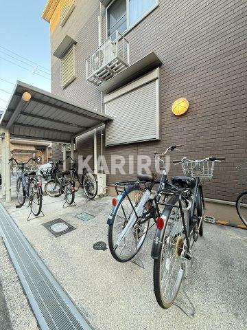 トレーデのその他共用部分