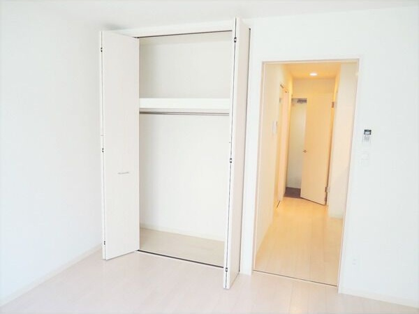 ベルメゾン梅ヶ丘の収納