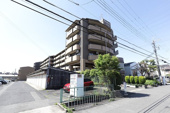 ライオンズマンション東花園　池島学区　近鉄東花園駅の画像