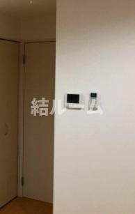 練馬区錦１丁目のアパートのセキュリティ