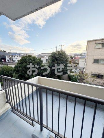 シティサイドテラスの展望|※同仕様参考写真