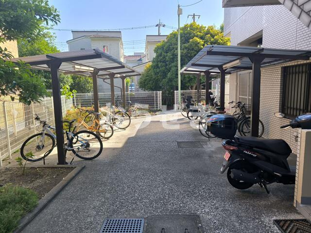 シティサイドテラスのその他共用部分