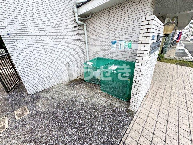 シティサイドテラスのその他共用部分
