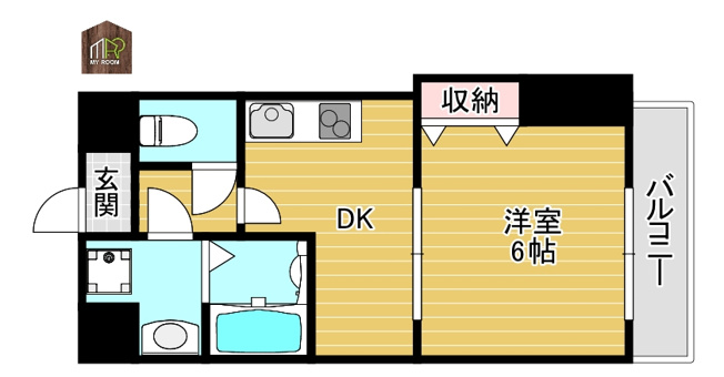 【間取り】 | AQUA