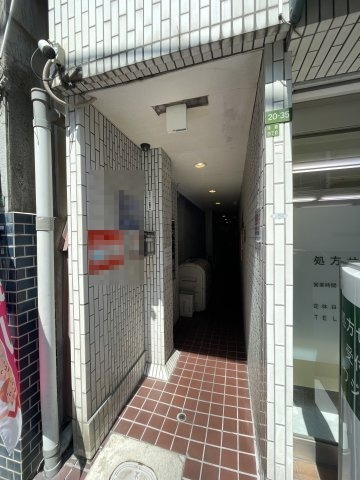 青山ハイツ淡路