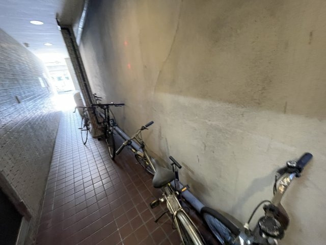 青山ハイツ淡路