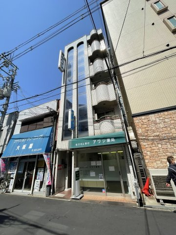 青山ハイツ淡路