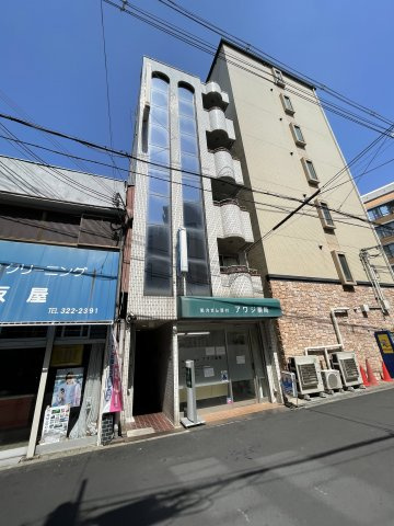 青山ハイツ淡路