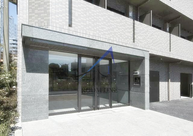 ルーブル浜松町のエントランス|エントランスです。