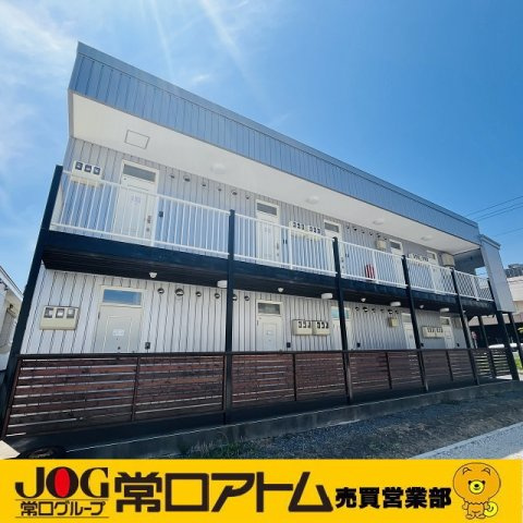 登別市若山町4丁目35-9　ハイツプラタナス1号館