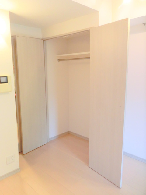 ナビウス新宿七丁目の収納