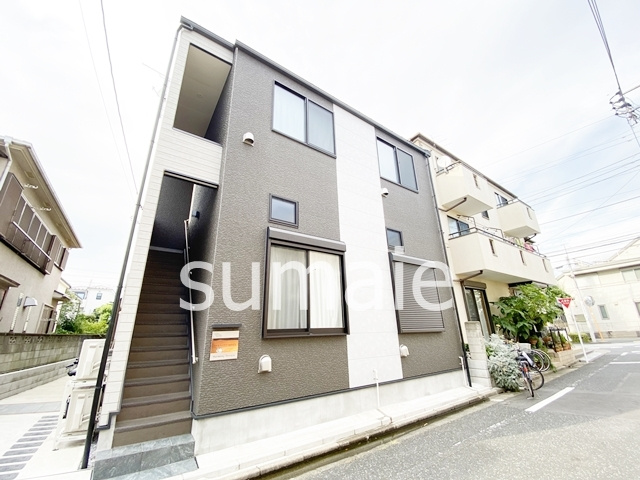 ハーモニーテラス南小岩Ⅹの外観|★外観です！★