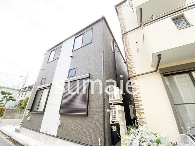 ハーモニーテラス南小岩Ⅹの外観|★きれいな外観です★