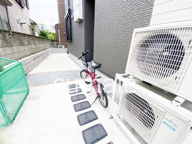 ハーモニーテラス南小岩Ⅹのその他共用部分|★駐輪スペース★