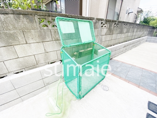 ハーモニーテラス南小岩Ⅹのその他共用部分|★敷地内ゴミ置き場です！★