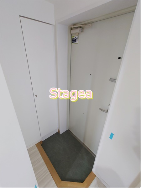 アクシーズグランデ浦和東仲町Ｓの玄関|他号室参考写真
