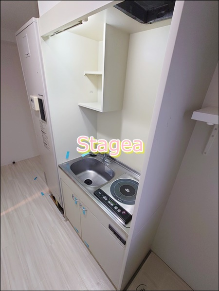 アクシーズグランデ浦和東仲町Ｓのキッチン|他号室参考写真
