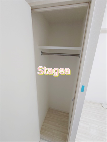 アクシーズグランデ浦和東仲町Ｓの収納|他号室参考写真
