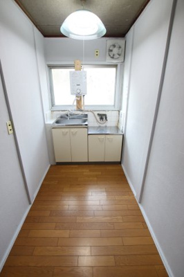 【その他】 | 富田林市本町アパート | キッチンスペース