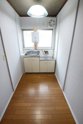 【その他】 | 富田林市本町アパート | キッチンスペース