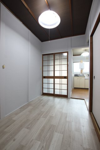 【居間・リビング】 | 富田林市本町アパート