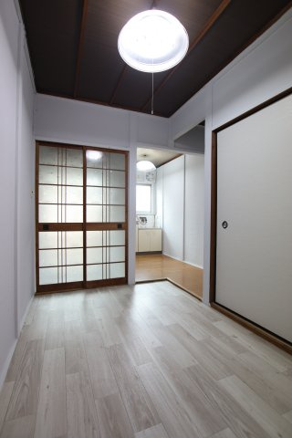 【居間・リビング】 | 富田林市本町アパート
