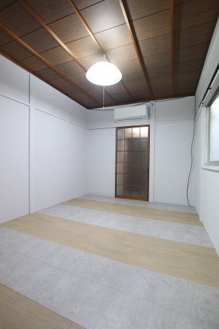 【洋室】 | 富田林市本町アパート