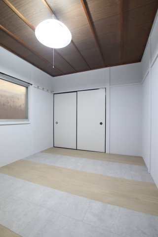 【洋室】 | 富田林市本町アパート