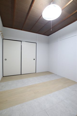 【寝室】 | 富田林市本町アパート