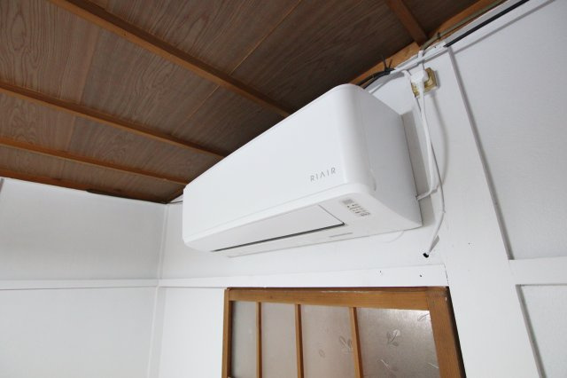 【設備】 | 富田林市本町アパート | エアコン