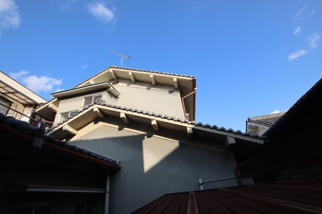 【展望】 | 富田林市本町アパート