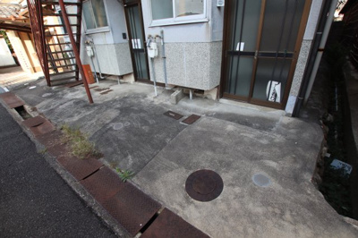 【その他共用部分】 | 富田林市本町アパート