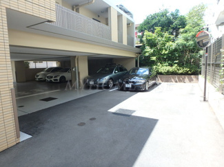 【駐車場】 | ブランシア梶ヶ谷
