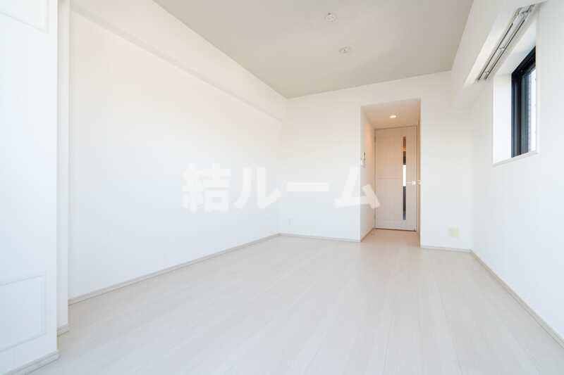 板橋区小茂根１丁目の賃貸マンションの寝室