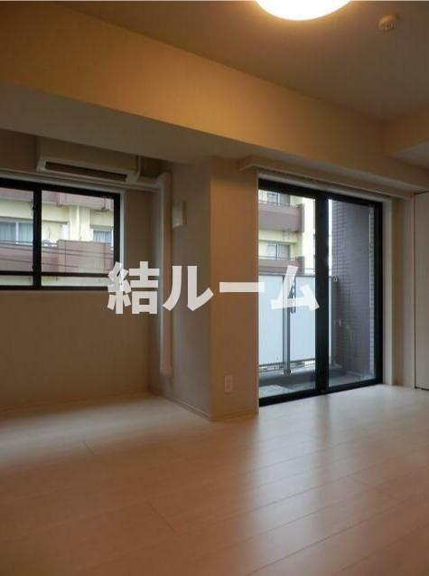 板橋区小茂根１丁目の賃貸マンションの内装