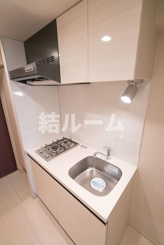 板橋区小茂根１丁目の賃貸マンションのキッチン