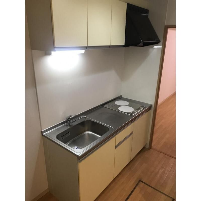 リタ　１ｓｔ．のキッチン