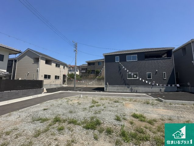 神戸市西区池上　第4期　新築一戸建ての外観|安心の10年保証！外観を美しく保ち、雨水で汚れを落とします！気になることがありましたら、お気軽にお問い合わせください！