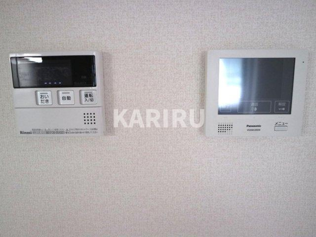 ドゥソレイユのセキュリティ