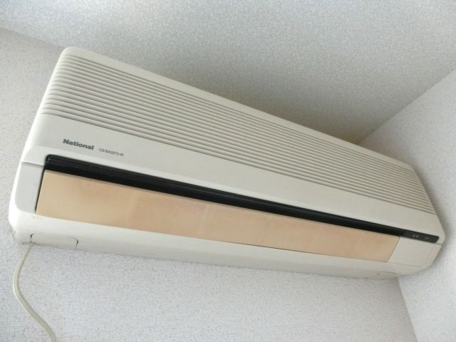 【設備】 | メゾン柊Ⅱ | 快適な生活に欠かせないエアコン。（※参考写真）
