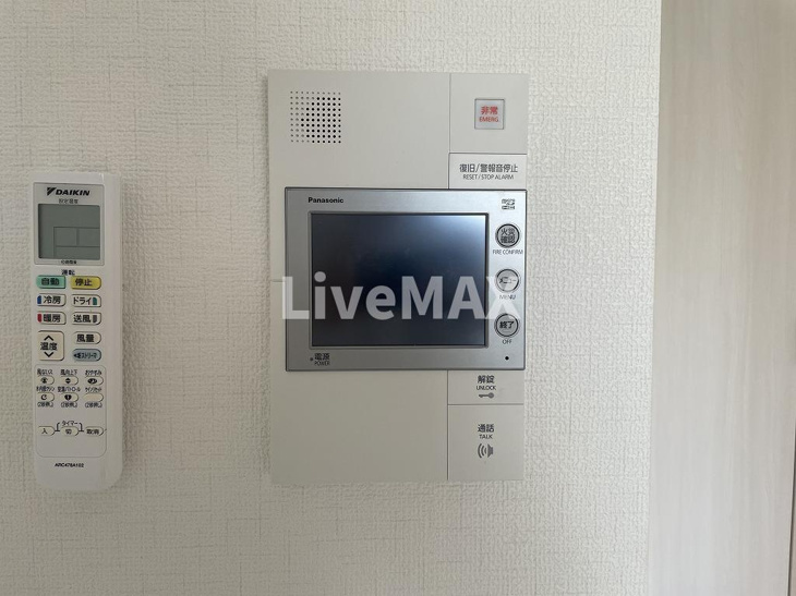 【セキュリティ】アドバンス名古屋ブランシュ 
