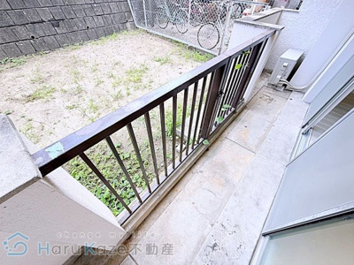【庭】 | 桜台ハイツ【名古屋市賃貸・エレベーター付】
